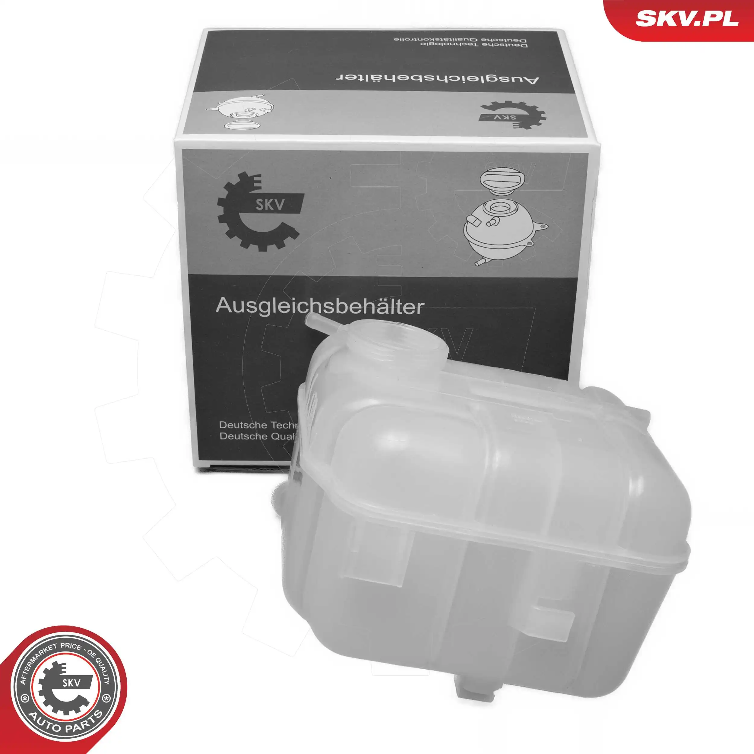 Expansion Tank, coolant